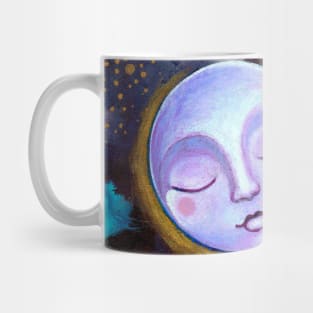 Lavender Moon Mug